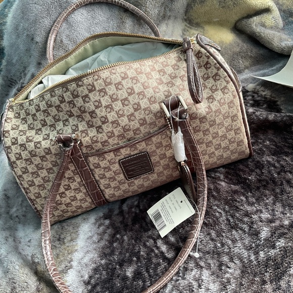 #39 NWT Liz Claiborne Bag🤎👜 - Picture 10 of 16